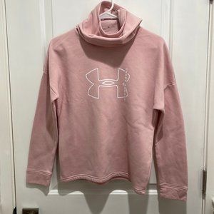 Under Armour Sweatshirt Hoodie, size XS, barely Used, excellent condition